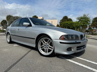 Used 2003 BMW 540i Sedan image 1