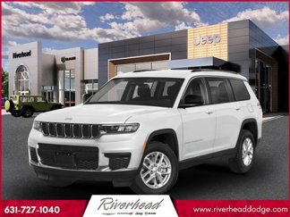 New 2025 Jeep Grand Cherokee L Limited image 1
