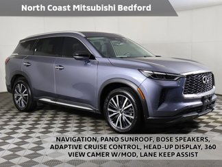Used 2023 INFINITI QX60 Sensory image 1