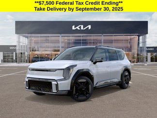 New 2026 Kia EV9 GT-Line image 1
