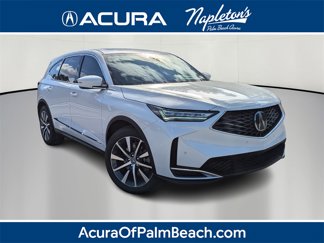 New 2025 Acura MDX w/ Technology Package image 1
