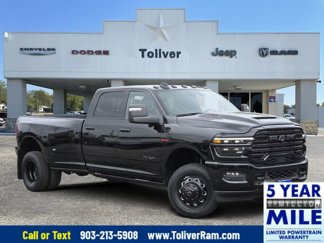New 2025 RAM 3500 Laramie image 1