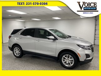 Used 2022 Chevrolet Equinox LT image 1