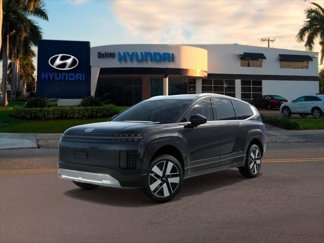 New 2026 Hyundai Ioniq 9 SEL image 1