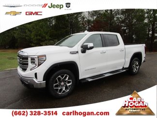 New 2025 GMC Sierra 1500 SLT w/ SLT Premium Plus Package image 1