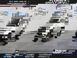 New 2025 Jeep Grand Cherokee L Limited image 1