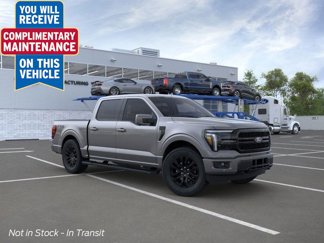 New 2025 Ford F150 Lariat image 1