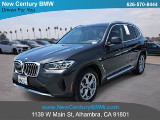 Used 2024 BMW X3 xDrive30i w/ Convenience Package image 1
