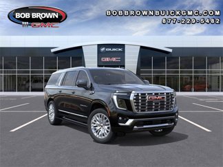 New 2025 GMC Yukon XL Denali w/ Sun & Power Step Package image 1