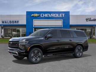 New 2026 Chevrolet Suburban Z71 video 2