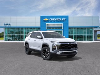 New 2026 Chevrolet Equinox ACTIV image 1