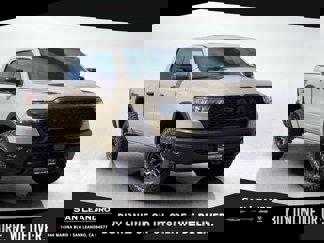 New 2025 RAM 1500 Rebel w/ Rebel Level 2 Equipment Group image 1