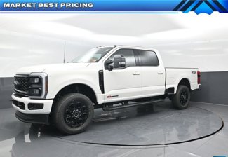 New 2025 Ford F350 Lariat w/ Lariat Ultimate Package image 1