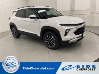 New 2026 Chevrolet TrailBlazer LT w/ Convenience Package image 1