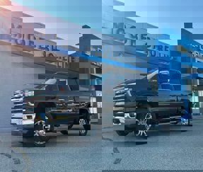 New 2025 Chevrolet Silverado 3500 LTZ w/ LTZ Premium Package image 1