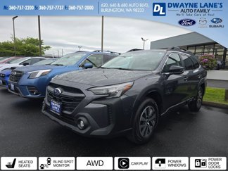 Used 2024 Subaru Outback Premium image 1