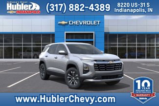 New 2026 Chevrolet Equinox LT w/ LPO, Floor Liner Package image 1