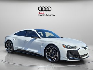 New 2025 Audi RS e-tron GT performance image 1