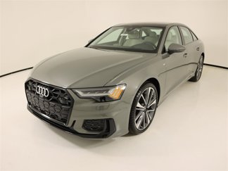 New 2025 Audi A6 3.0T Prestige image 1