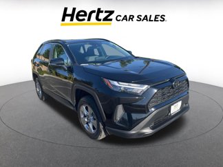 Used 2024 Toyota RAV4 XLE image 1