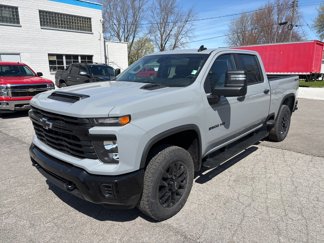 New 2025 Chevrolet Silverado 2500 Custom w/ Custom Value Package image 1