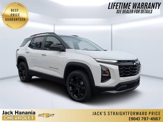 New 2026 Chevrolet Equinox LT w/ Midnight Edition image 1