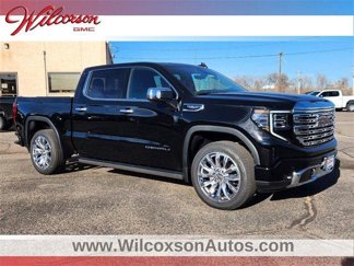 New 2025 GMC Sierra 1500 Denali w/ Denali Reserve Package image 1