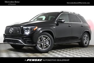New 2025 Mercedes-Benz GLE 53 AMG 4MATIC image 1