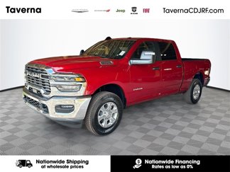 New 2025 RAM 2500 Big Horn image 1