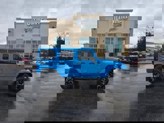 Used 2017 Jeep Wrangler Sahara image 1