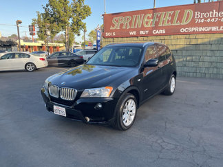 Used 2014 BMW X3 xDrive28i image 1