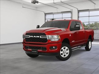 New 2024 RAM 2500 Big Horn w/ Safety Group image 1