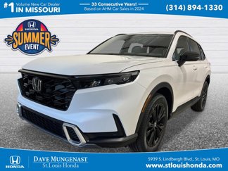 New 2026 Honda CR-V Sport Touring image 1