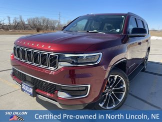 Used 2024 Jeep Wagoneer Series II w/ Convenience Group I image 1