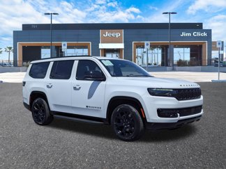 New 2025 Jeep Wagoneer Series II image 1