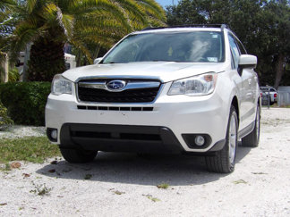 Used 2015 Subaru Forester 2.5i Limited image 1
