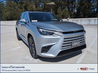 New 2025 Lexus TX 350 AWD image 1