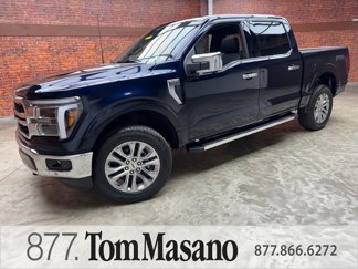 New 2025 Ford F150 Lariat image 1