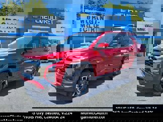 New 2026 Chevrolet Equinox ACTIV w/ Safety and Technology Package image 1