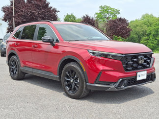Used 2025 Honda CR-V Sport-L image 1