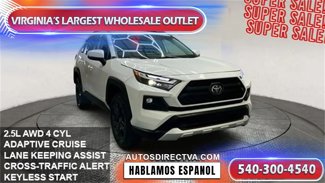 Used 2024 Toyota RAV4 Adventure image 1