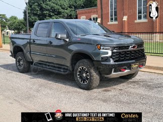 New 2025 Chevrolet Silverado 1500 ZR2 w/ Technology Package image 1