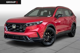 New 2026 Honda CR-V Sport-L image 1