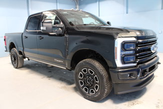 New 2025 Ford F250 Platinum image 1