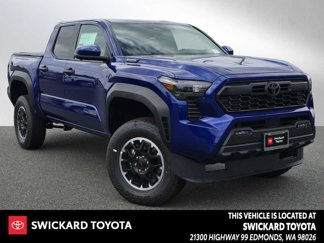 New 2025 Toyota Tacoma TRD Off-Road image 1
