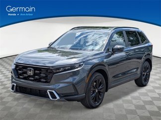 New 2026 Honda CR-V Sport Touring image 1