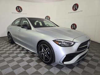 Used 2024 Mercedes-Benz C 300 4MATIC Sedan image 1