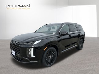 New 2025 Hyundai Palisade Calligraphy image 1