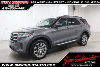 Used 2025 Ford Explorer Active w/ Active Comfort Package image 1