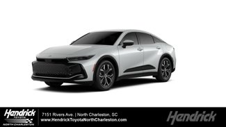 New 2026 Toyota Crown XLE image 1